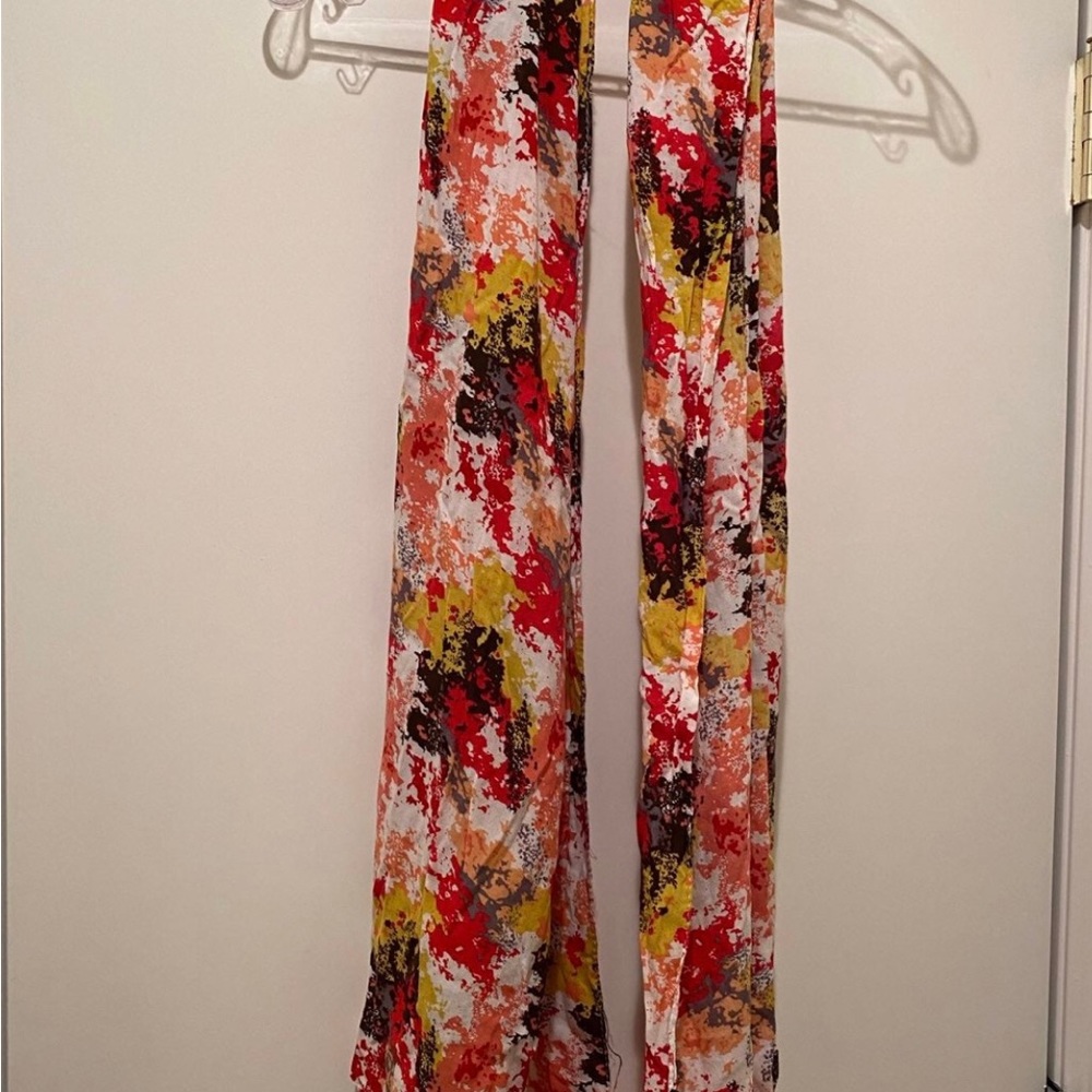 Plm Kle Colorful Fashion Scarf